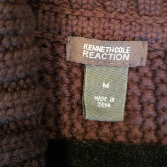 Kenneth Cole Reaction Sweater - Picture 3 of 6